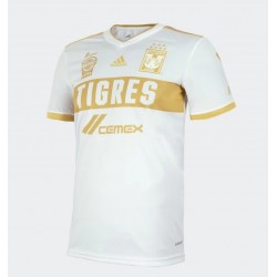 Camisola Tigres UANL Equipamento Terceiro 2021-2022 Manga Curta